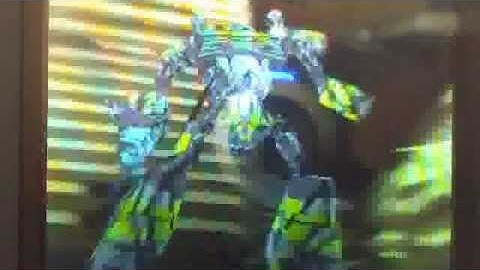 transformers decepticons ds walkthrough part 2
