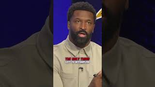 James Jones on #LamarJackson: From here on out, every year without a Super Bowl is wasted #NFL Net Worth