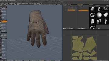 Quick Start: Auto-Retopo (Generate Mesh)