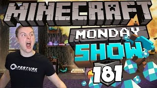 Everything To Know For Minecon 2015 - Minecraft Monday Show #181