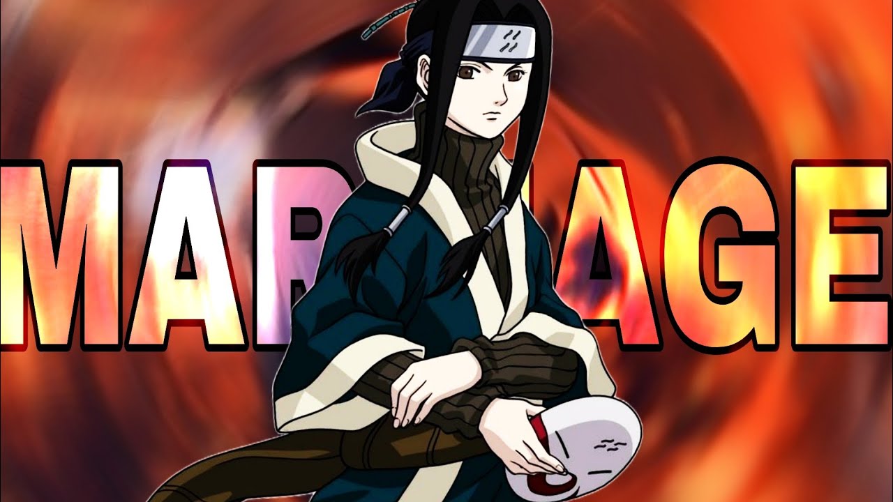 What if Naruto and Fem Haku Forced Political Marriage ?Movie 1