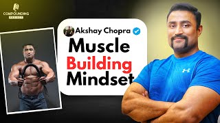 Muscle Matters: Debunking Weight LOSS & Building Strength (4K) | Akshay Chopra (@WeRStupid) | CP20