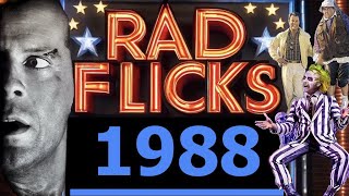 1988 Movies Ranked : Radflicks