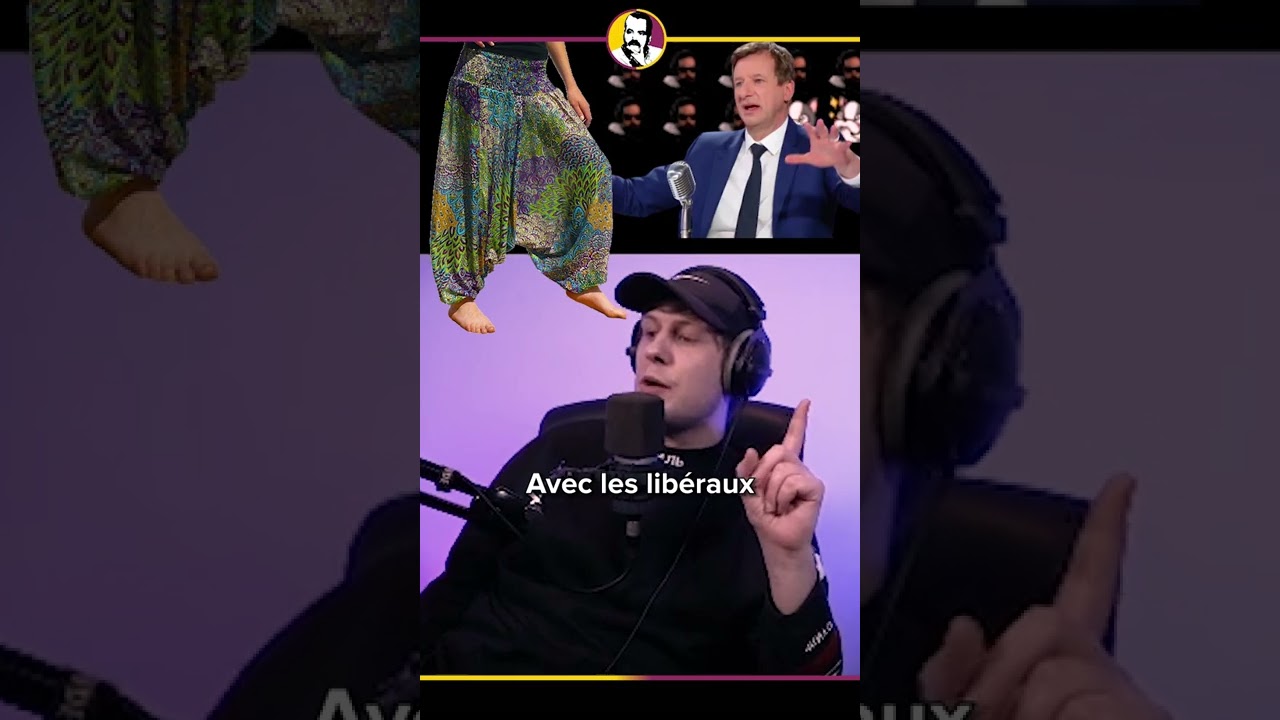 Dany & Raz – L'analyse politique (feat Sardoche)