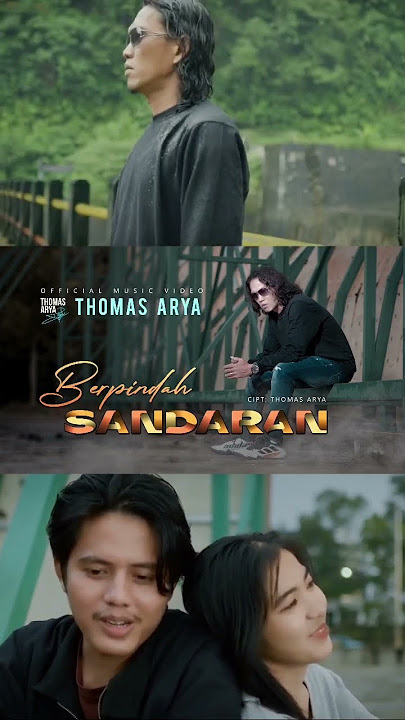 Berpindah Sandaran #thomasarya #slowrockterbaru