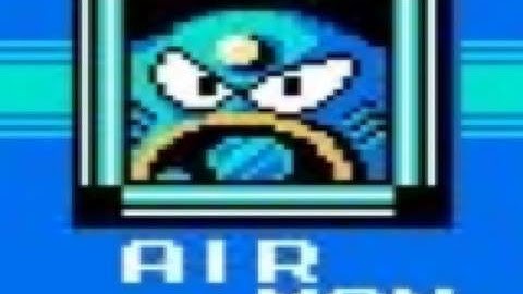 AIR MAN STAGE / BOSS - Mega Man 2 Interactive Walkthrough - TheGameCapsule.com