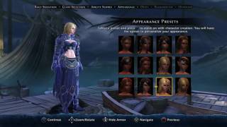 NeverWinter   - NeverWinter Intro gameplay