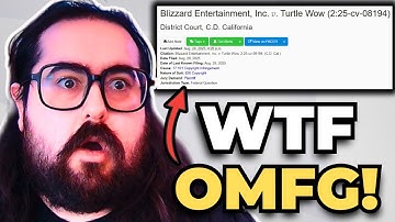 Blizzard vs Turtle WoW: The Lawsuit Explained