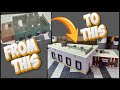 Transforming a used N scale building thumbnail