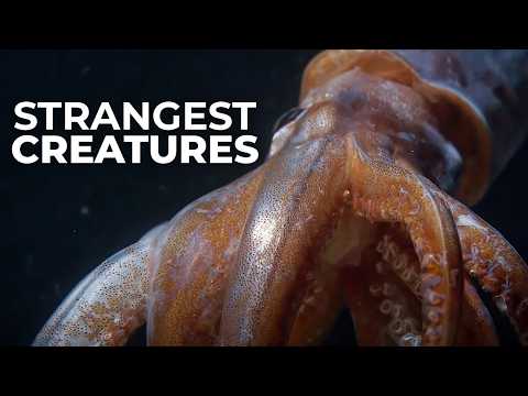 Cephalopods: The Oceans Ultimate Survivors