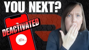 DoorDash Just Changed Everything and Drivers Are Getting Deactivated!