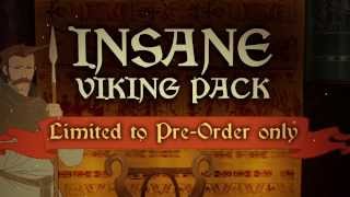 Famous Insane Viking Pack Wealth