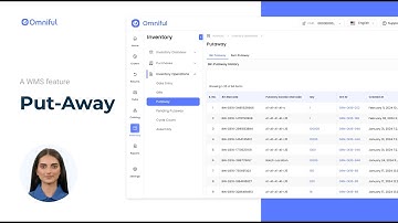 🎯 Mastering Put Away: Optimizing Inventory Management with Omniful