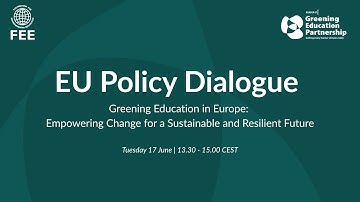EU Policy Dialogue (17 June 2025)