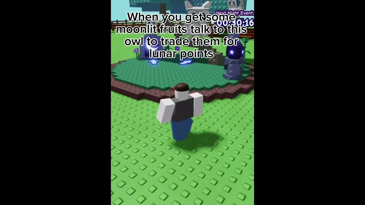 Lunar Points guide in 