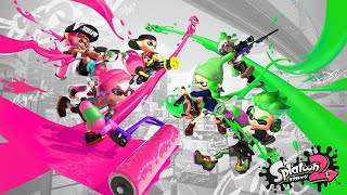 【スプラトゥーン2】すーぱーすぷらとーん【神田笑一/にじさんじ】