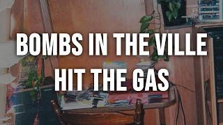 J. Cole - Bombs in the Ville / Hit the Gas [Clean - Lyrics]