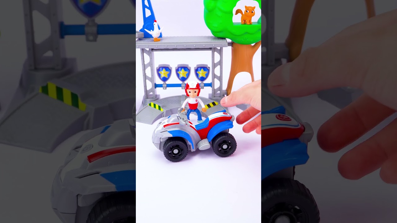 Relaxing Unboxing Experience with Paw Patrol Toy for US Fans 🇺🇸  