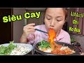 🇯🇵Thét Ra Lửa Với Nồi Lẩu Mì Cay Kim Chi Hải Sản Hàn Quốc Lần Đầu Ăn Sạch🤣 #268