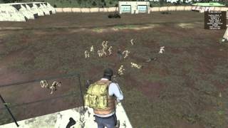 Arma 2: DayZ - GRENADE