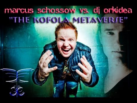 Marcus Schossow vs. DJ Orkidea - The Kofola Metave...