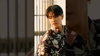 The face card, the visuals!#hongjoong #ateez #에이티즈