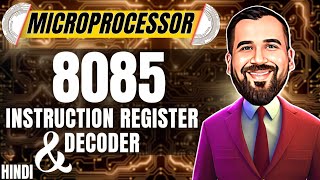 Instruction Register and Instruction Decoder in 8085 Microprocessor Explained in Hindi screenshot 4