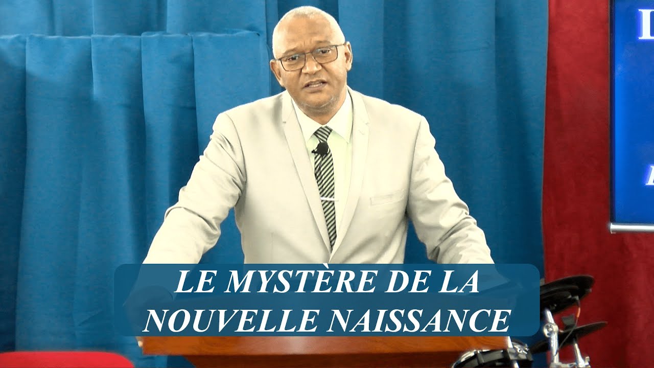 LE MYSTÈRE DE LA NOUVELLE NAISSANCE - YouTube