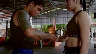 Download lagu KOU / Lanna Muay Thai - 'A Day in the life with Fang' (English Subtitles)