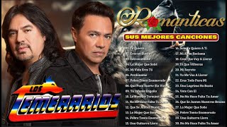 Los Temerarios Viejitas Románticas  Románticas Del Ayer  Mejores Viejitas Canciones Inolvidables