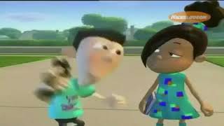 Jimmy neutron anime opening