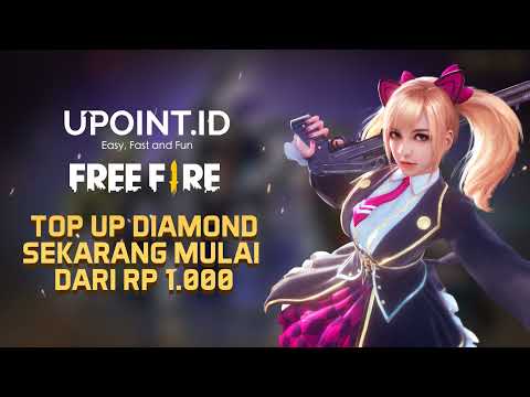 Top Up - Free Fire - Top Up - Free Fire