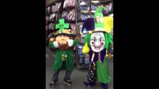 Leprechaun & the Jester