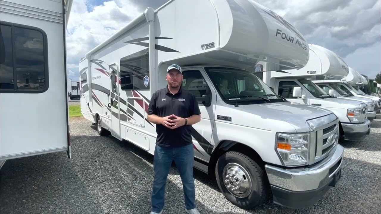 Camping World RV Show Concord, NC YouTube