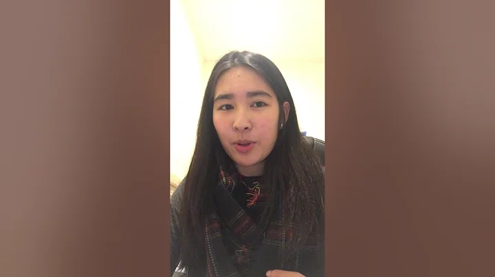Kristine Wong at The University of British Columbi...