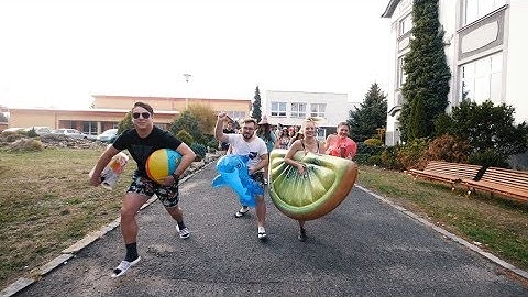 ITALSKÁ NOC - Střední škola zemědělská a ekologická Žatec - ples 4.1.2019