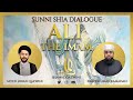 Ali; The Imam:A Sunni & Shia Dialogue by Sayed Jawad Qazwini and Shaykh Umar Ramadan