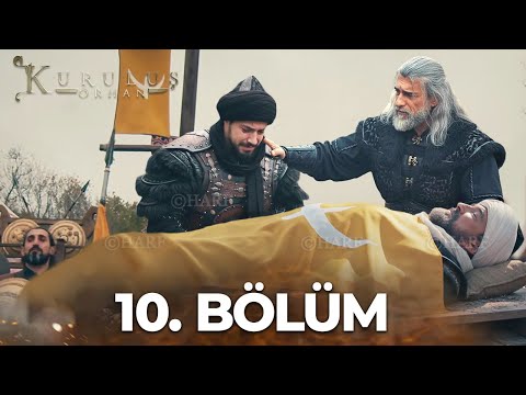 Kurulus Orhan Season 1 Epsiode 10 Trailer 1 Osman Bey End In 10 Bölüm 