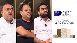 Crafting Excellence: The Spenza Ceramics Story