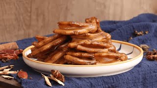 Braised Duck Feet Recipe: Step By Step Guide