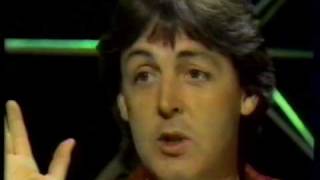 Paul McCartney - John Davidson Show 1980