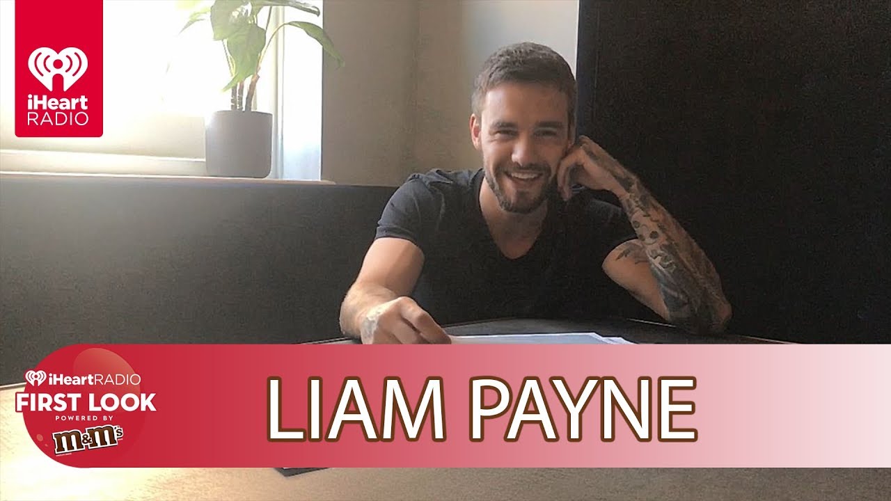 iHeartRadio's First Look Powered by M&M'S featuring Liam Payne