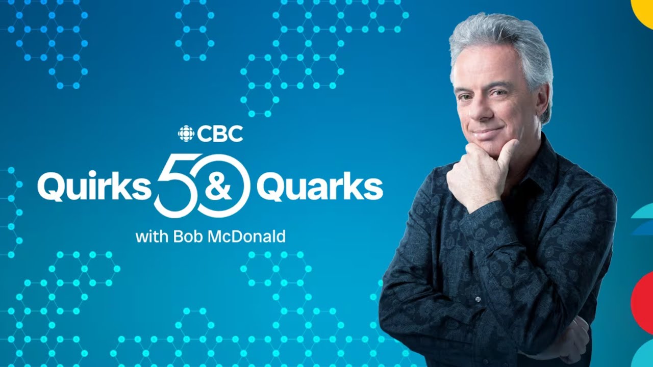CBC Radio Quirks & Quarks: 50th Anniversary Episode at Perimeter Institute