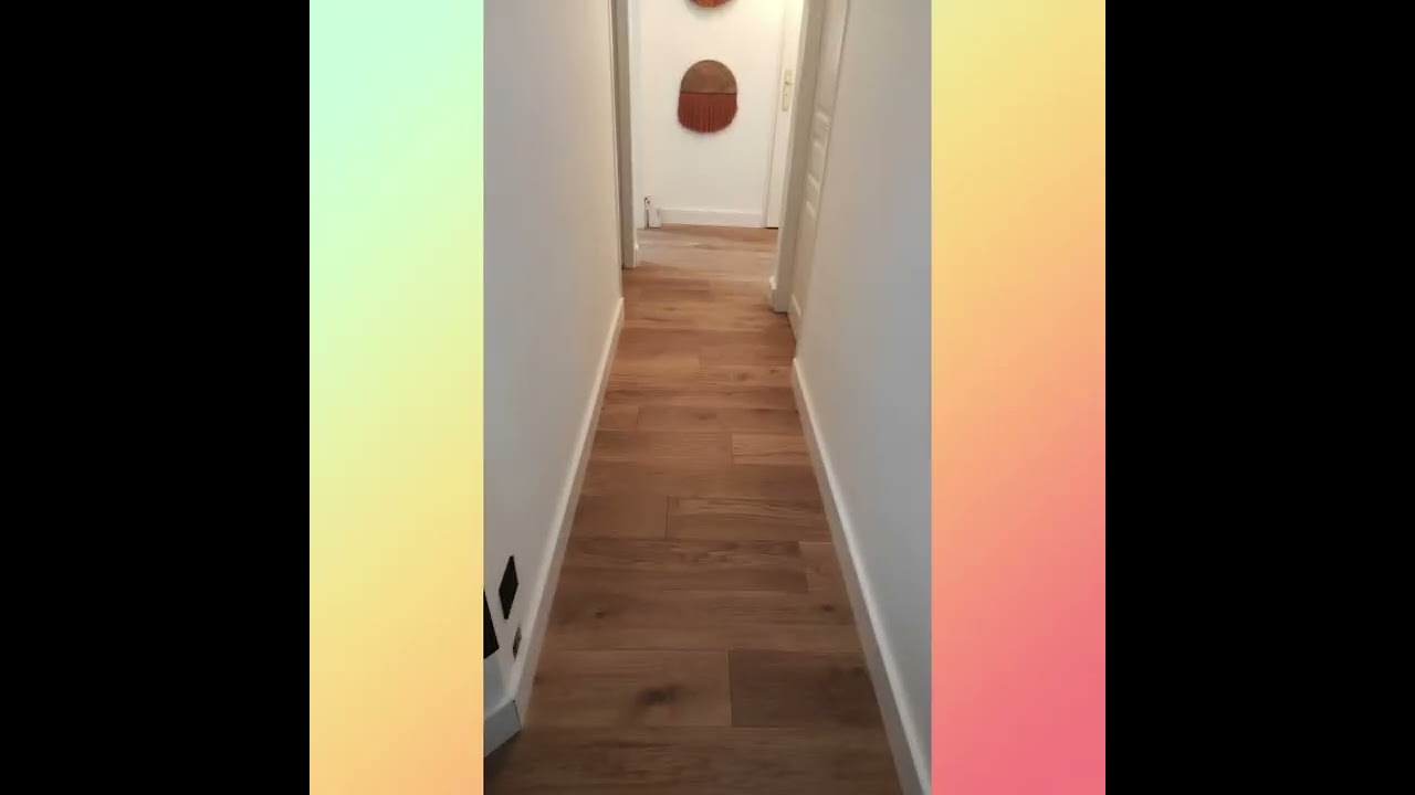 Parquet couloir
