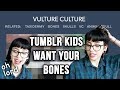 Tumblr Is Still Wild After The Purge | Tumblr Deep Dive