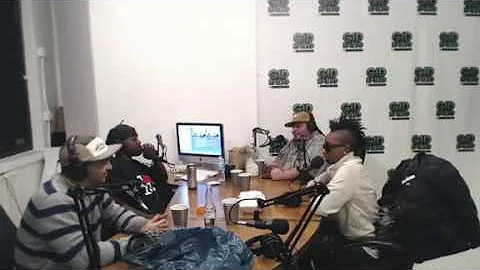 DJ Jazzy Joyce On The Bodega Cold Kutz Show