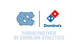 💙🐏 UNC Athletics & Dominos 🍕 Doing Big Things For Tar Heel Fans