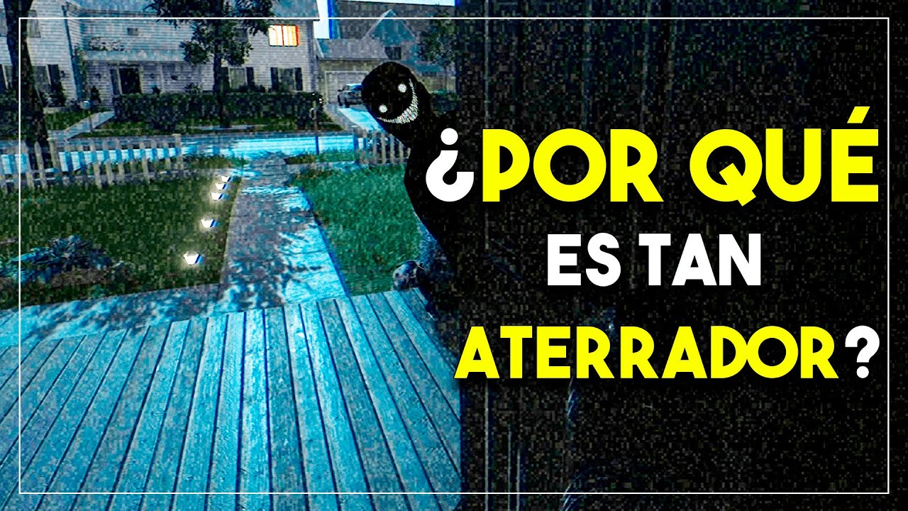 ¿Por qué Fears to Fathom es tan ATERRADOR?