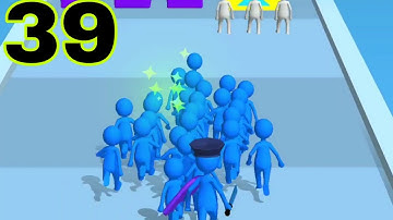 Join Clash 3D - epic gameplay walkthrough part 39 ( IOS & ANDROID)