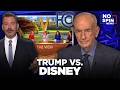 The War Between Trump and Disney